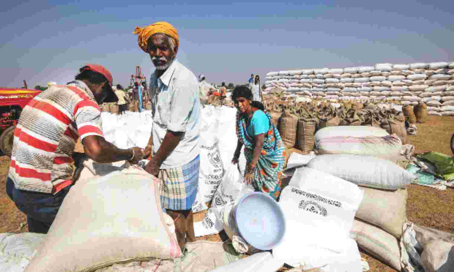 Why It Is Hard To Double Farmers Income By 2022