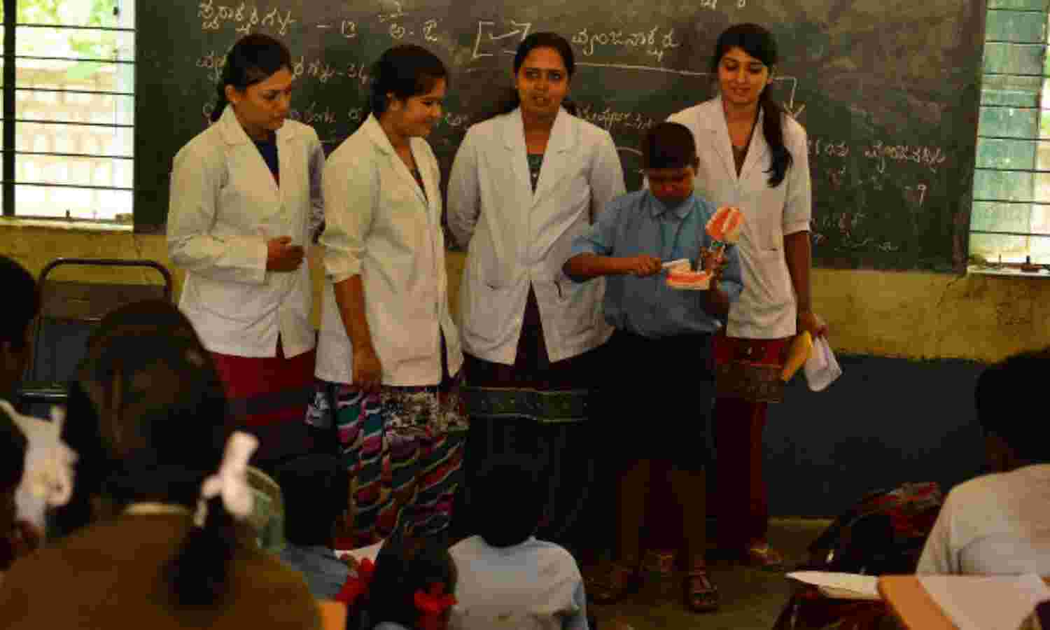 Centre’s Health, Education Spending Declines Over 2 Years