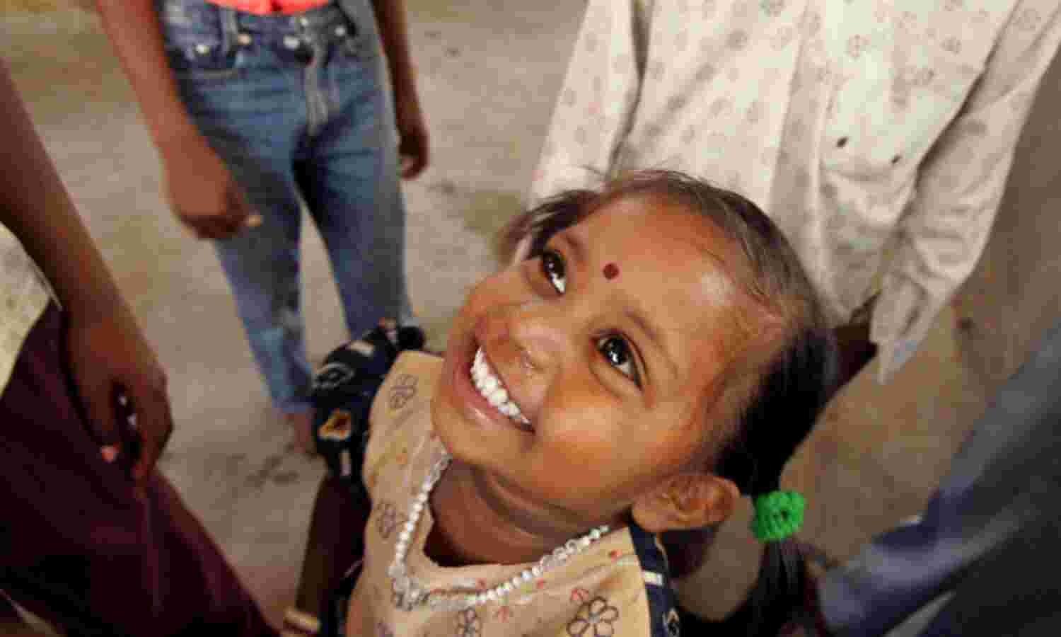 Why Only 3.2% Of Indias 50,000 Orphans Will Find Parents