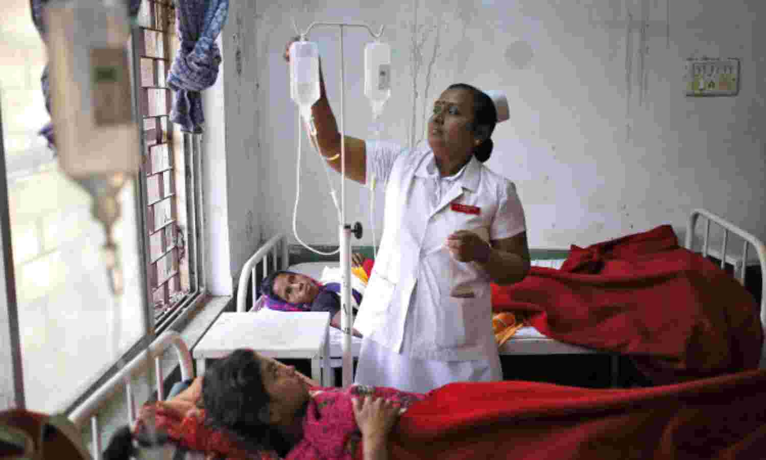 55% Rise In Funds To States, But They Arent Ready