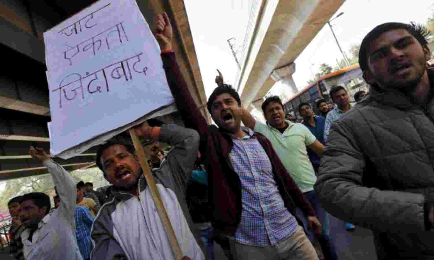 Ignited Hopes, No Jobs. Why Jats, Others Revolt