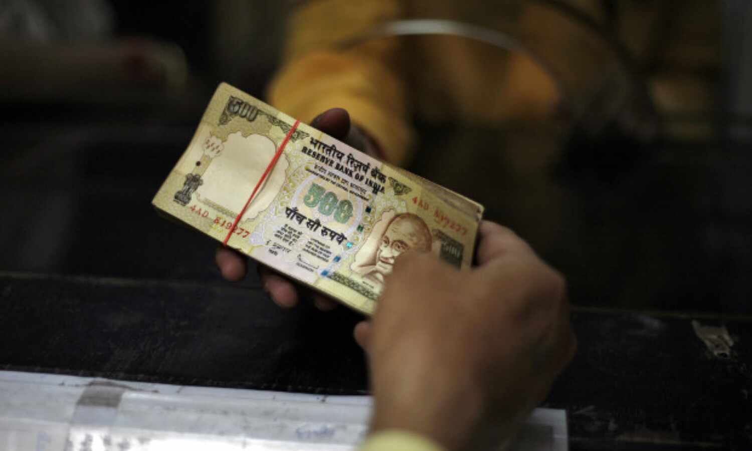 In Disaster, Bank Accounts Do Not Provide Financial Security