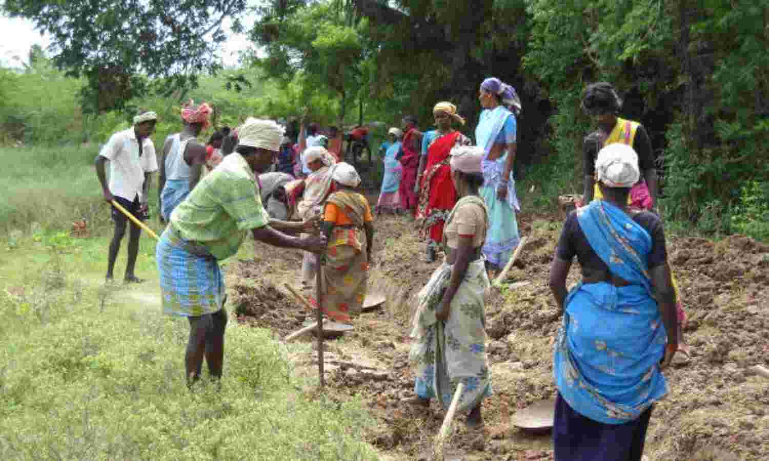 Half Full, Half Empty: 10 Years of NREGA