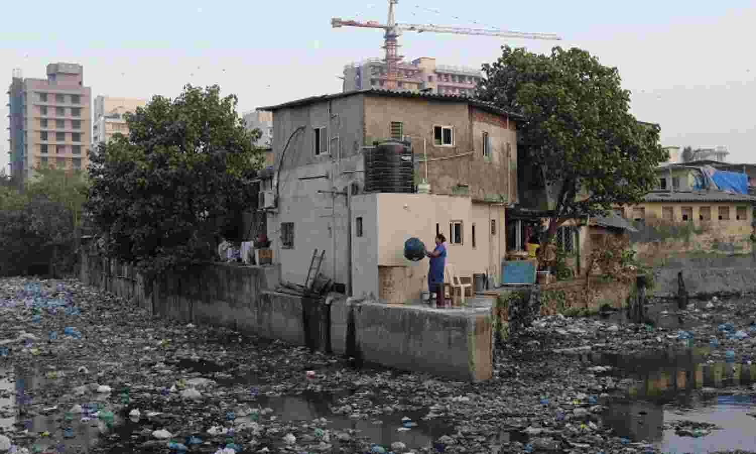 70% Of Urban Indias Sewage Is Untreated