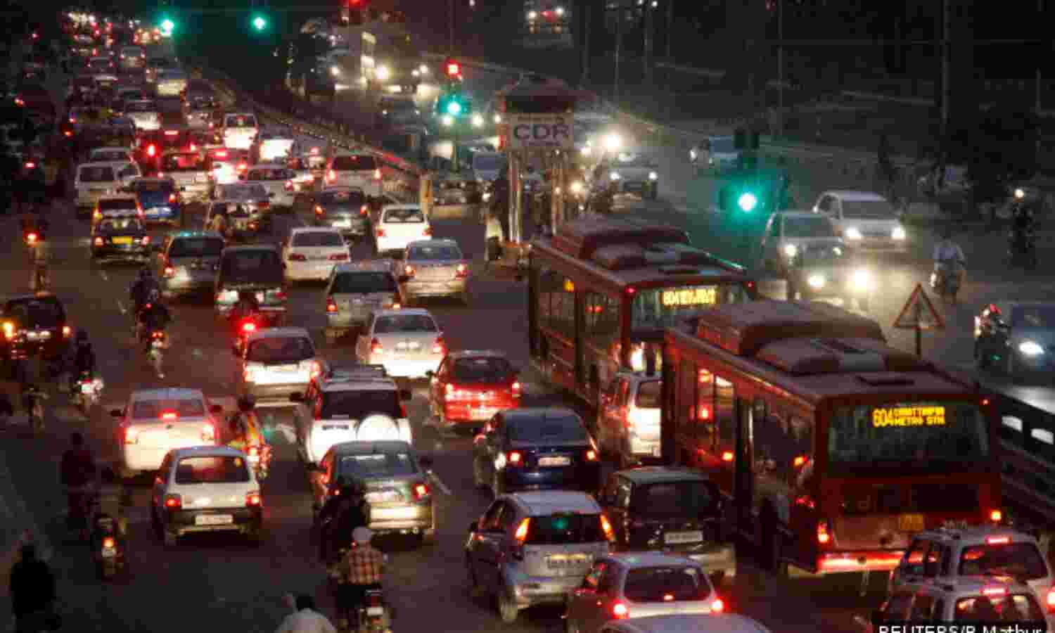 15 Days After Odd-Even, Delhi’s PM 2.5 Levels Rise 15%