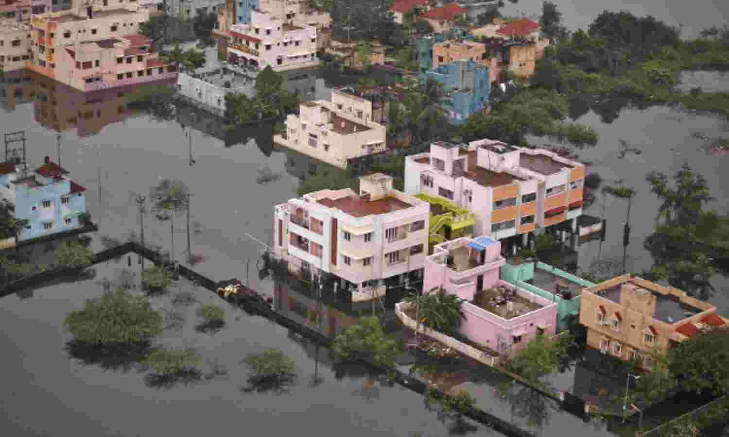 Disaster Risks Grow, As Indias Cities Flounder
