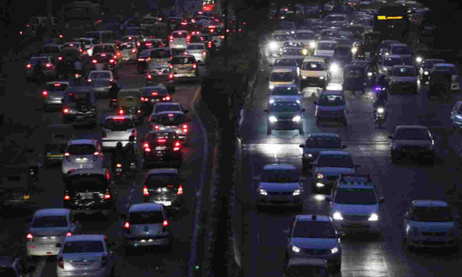 Delhi Air Quality Worsens 50% Week Into Odd-Even
