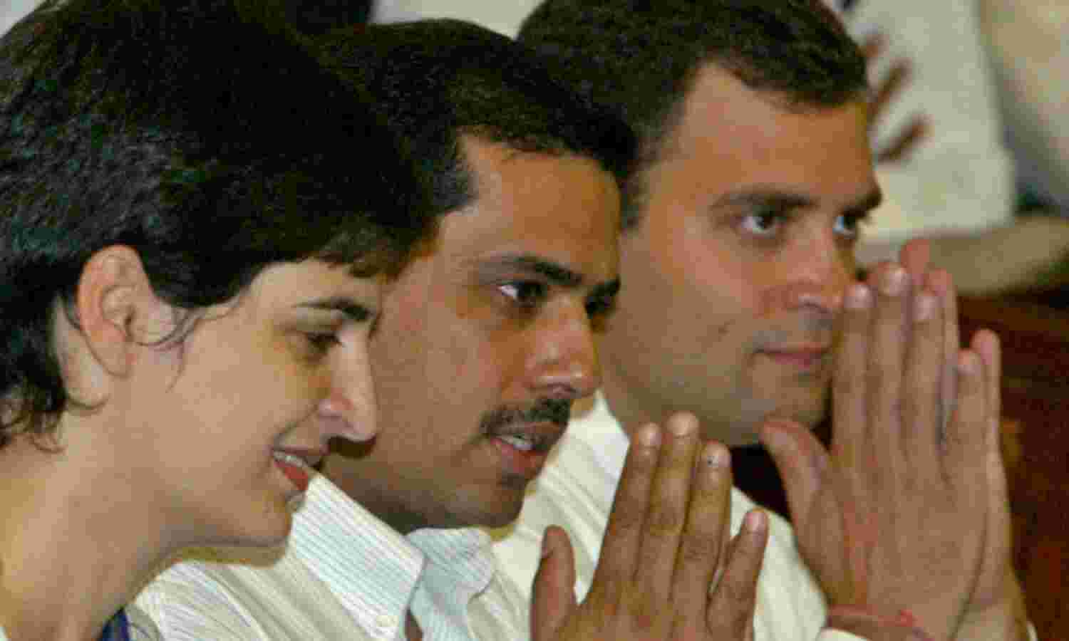 Robert Vadra Can (Still) Skip Airport Security