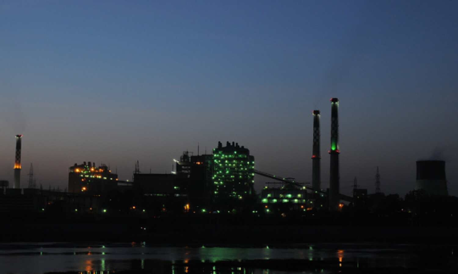 Failed Power Projects Shackle India’s Energy Growth