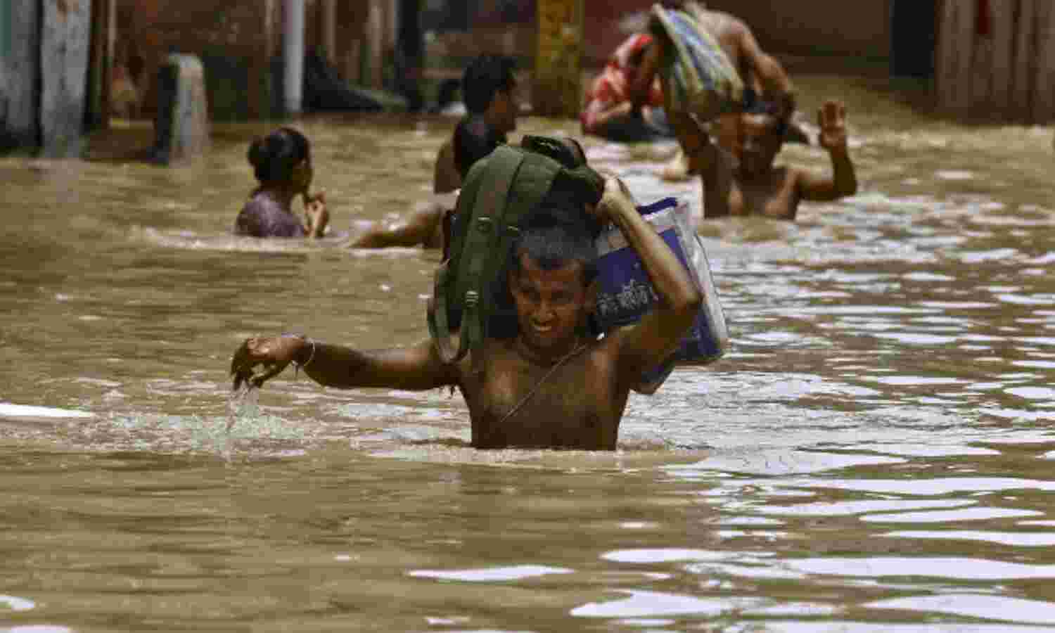 Climate Change Can Push 45 Million Indians Into Poverty