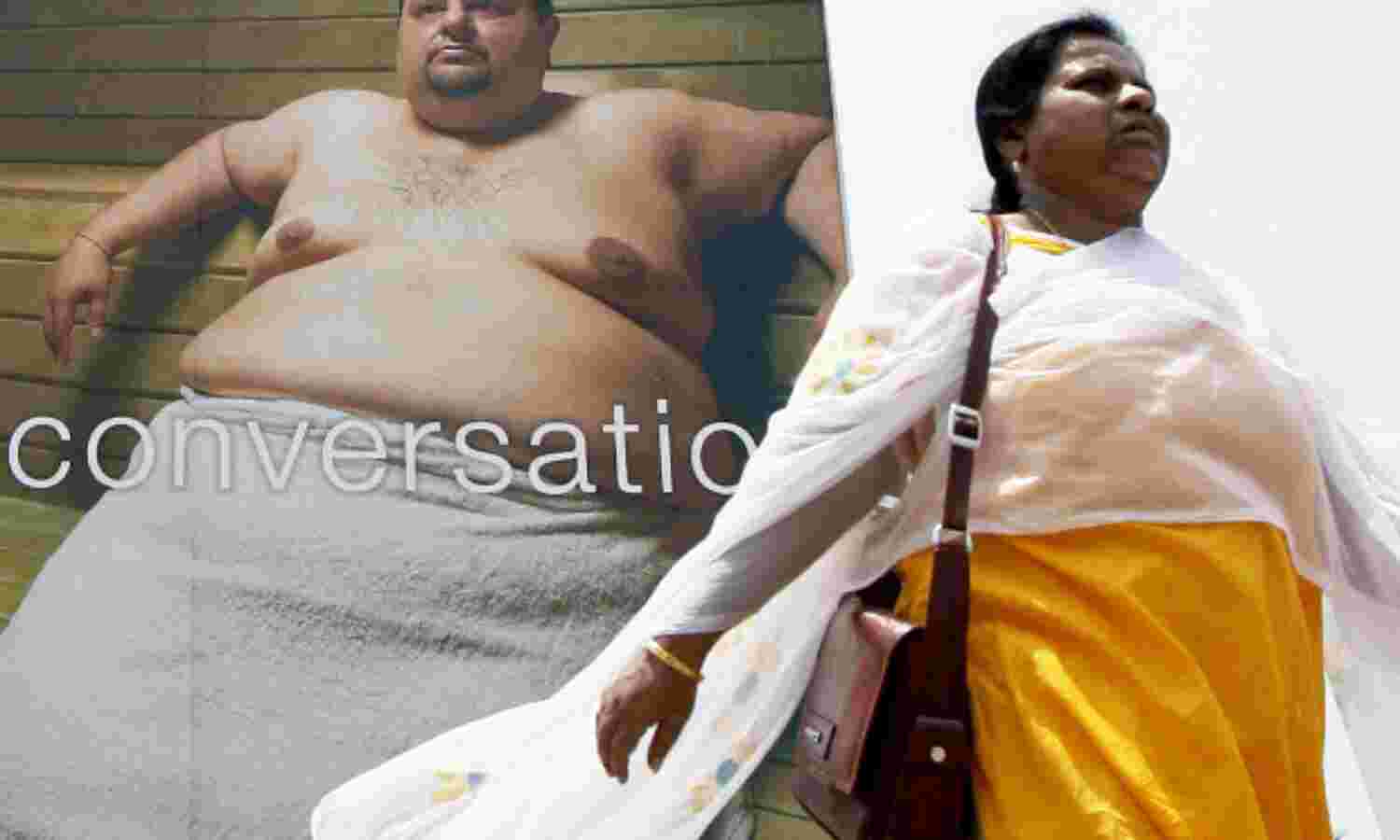 Chubby, Affluent: India’s New Face of Malnutrition