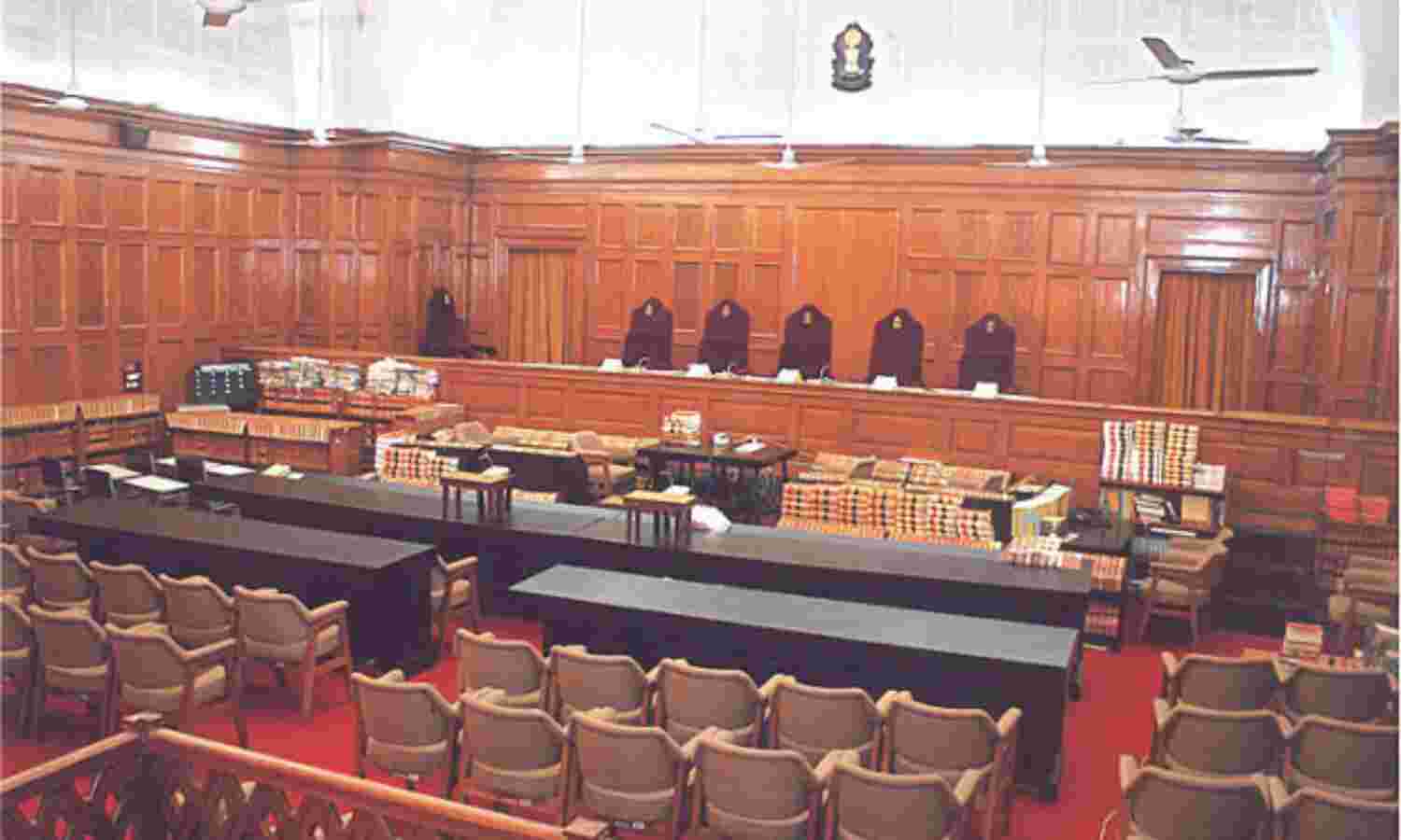 2 Million Cases Await Justice For Decade Or More