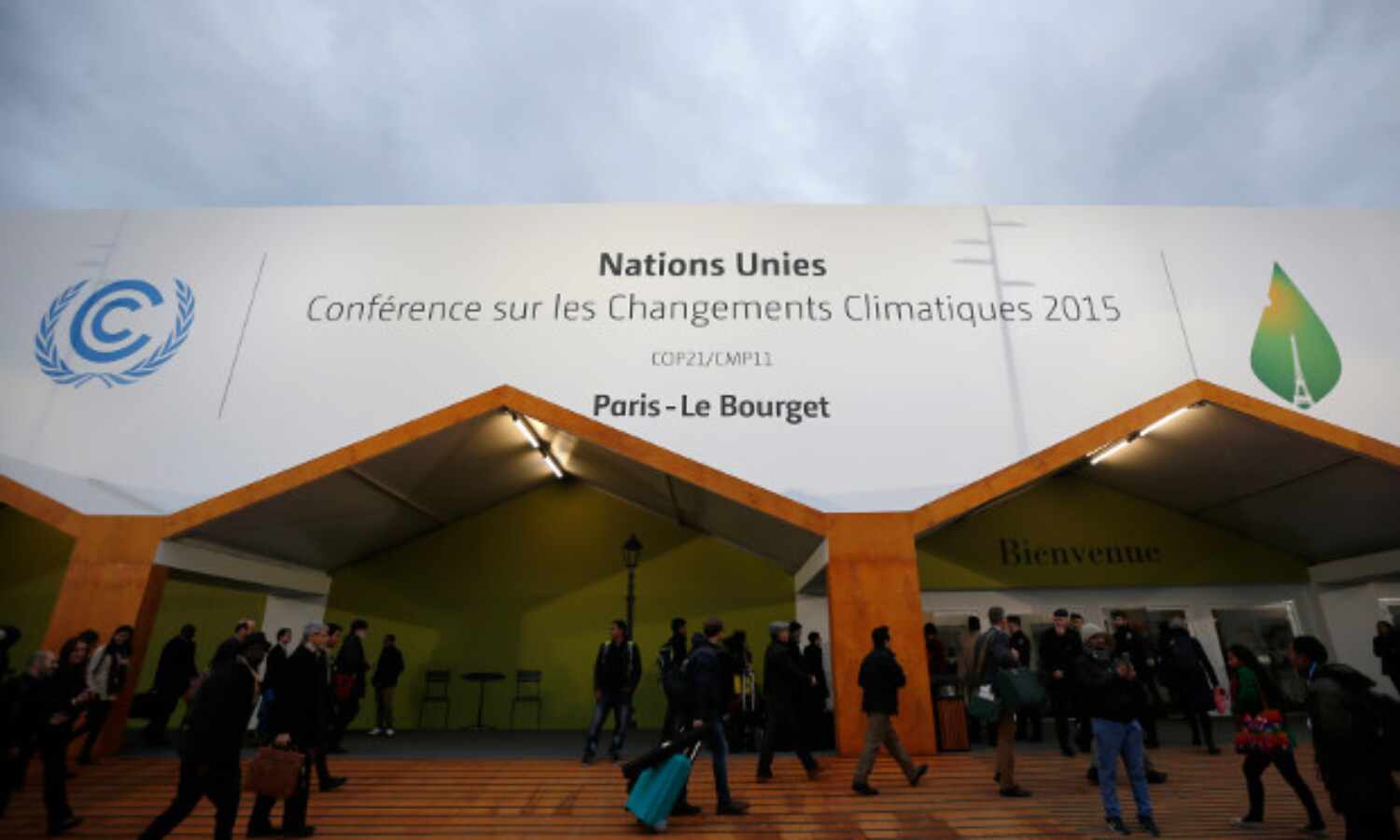 Paris Climate Talks: Trouble For The World—And India