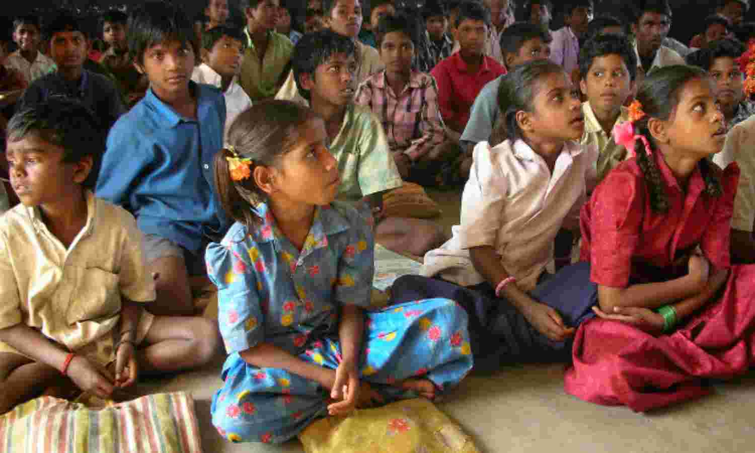 415 Million Indians Have Never Been To An Educational Institution