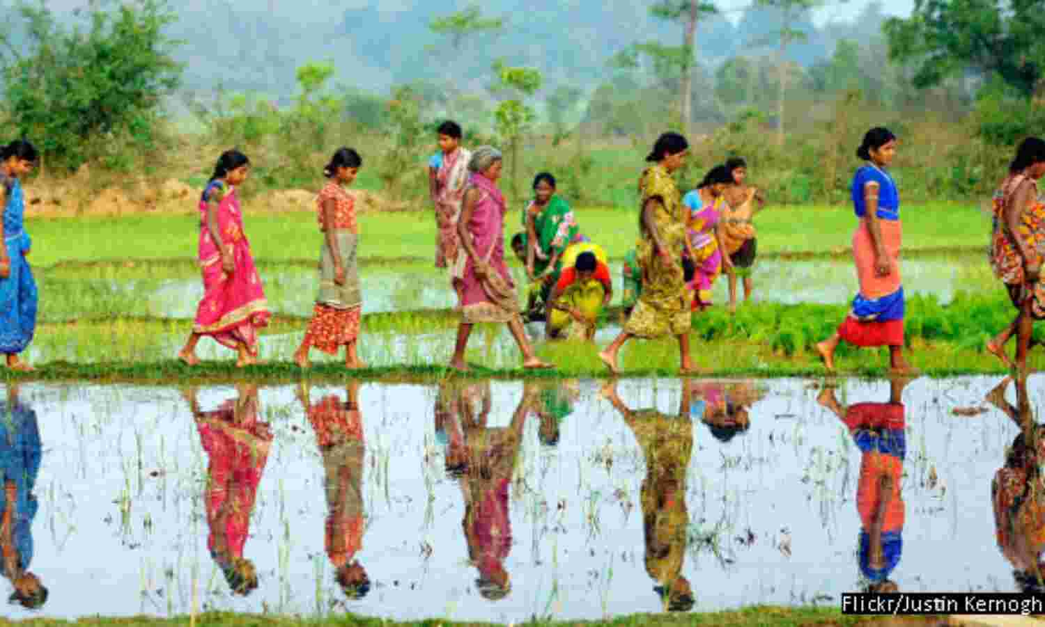 71 Million Single Women, 39% Rise Over A Decade
