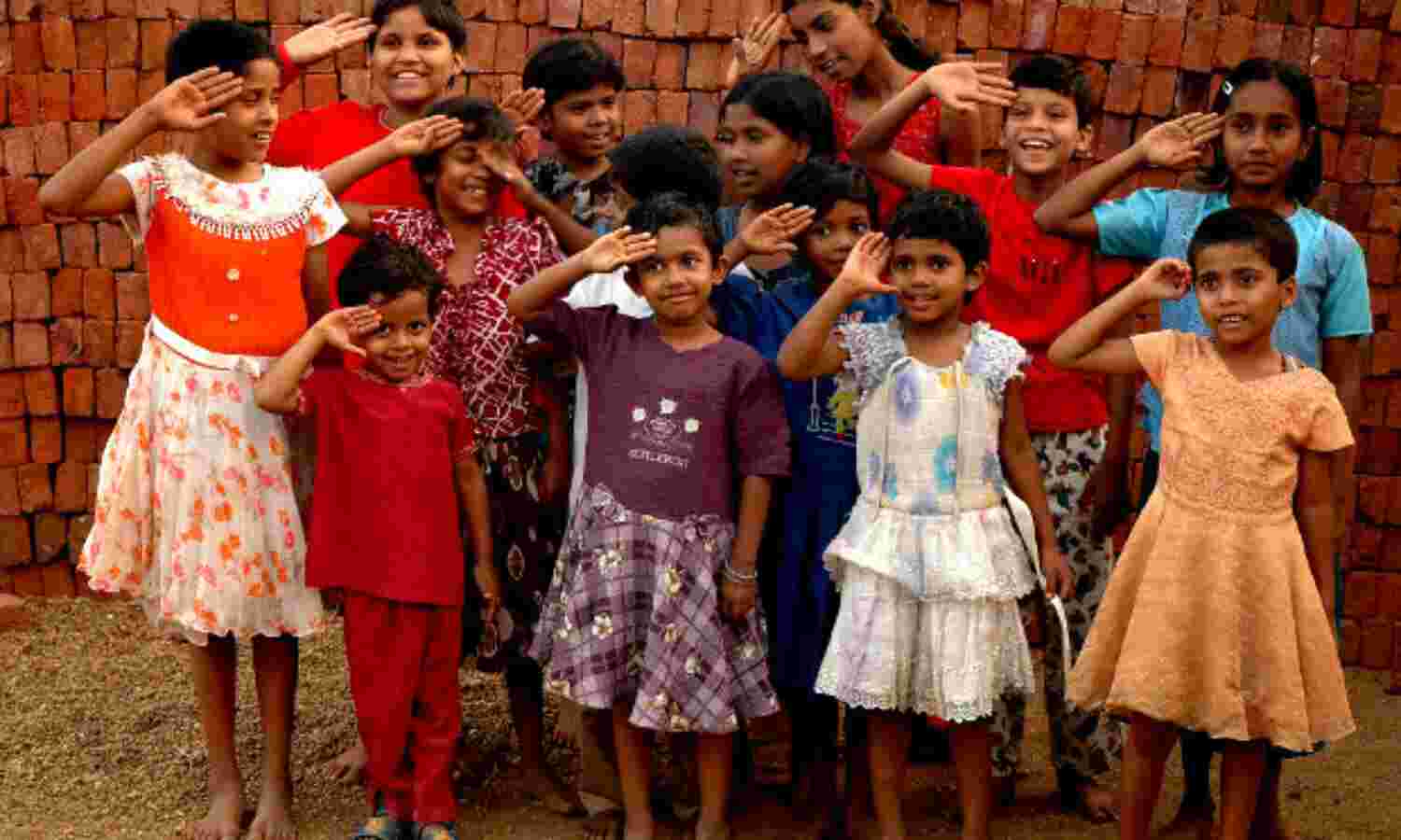 Over 3 Years, 60% Of Children Adopted Were Girls