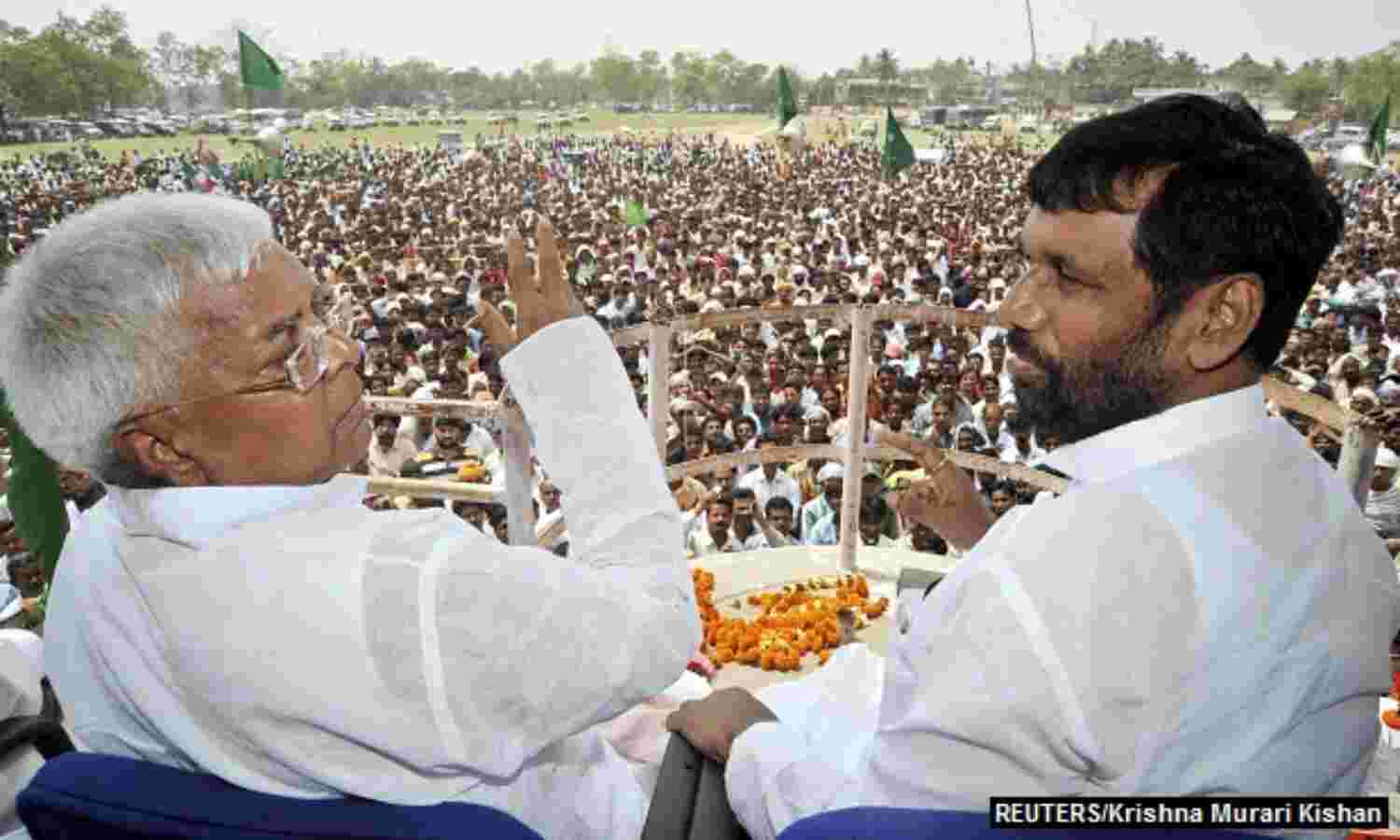 Bihar’s Political Dynasties: 7 Win, 15 Lose