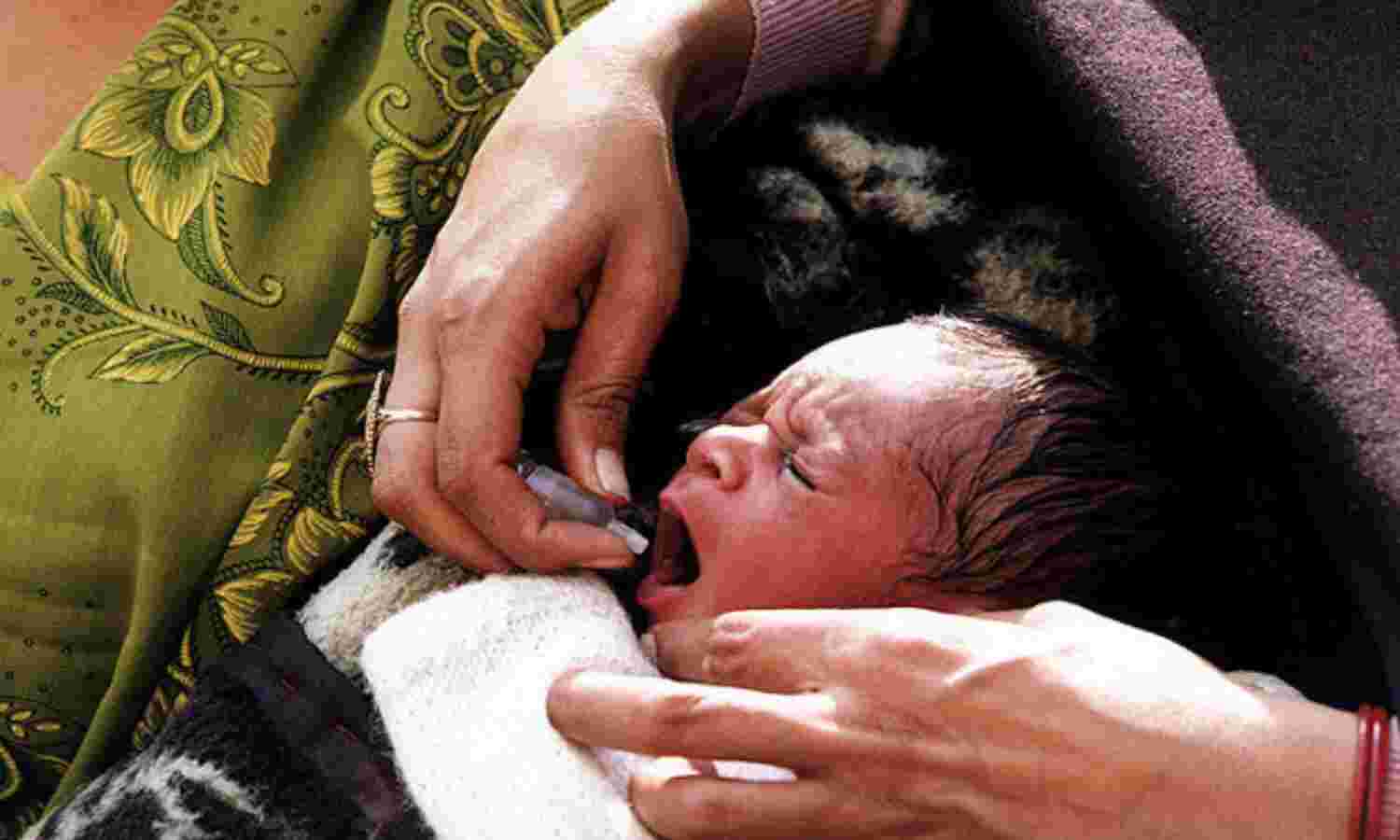Can Indras Bow Save 500,000 Indian Children?