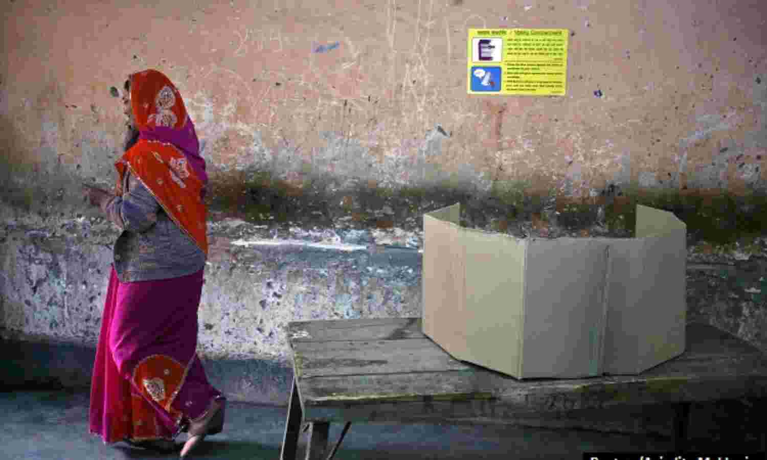 In Bihars Political Realignment, Women Suffer