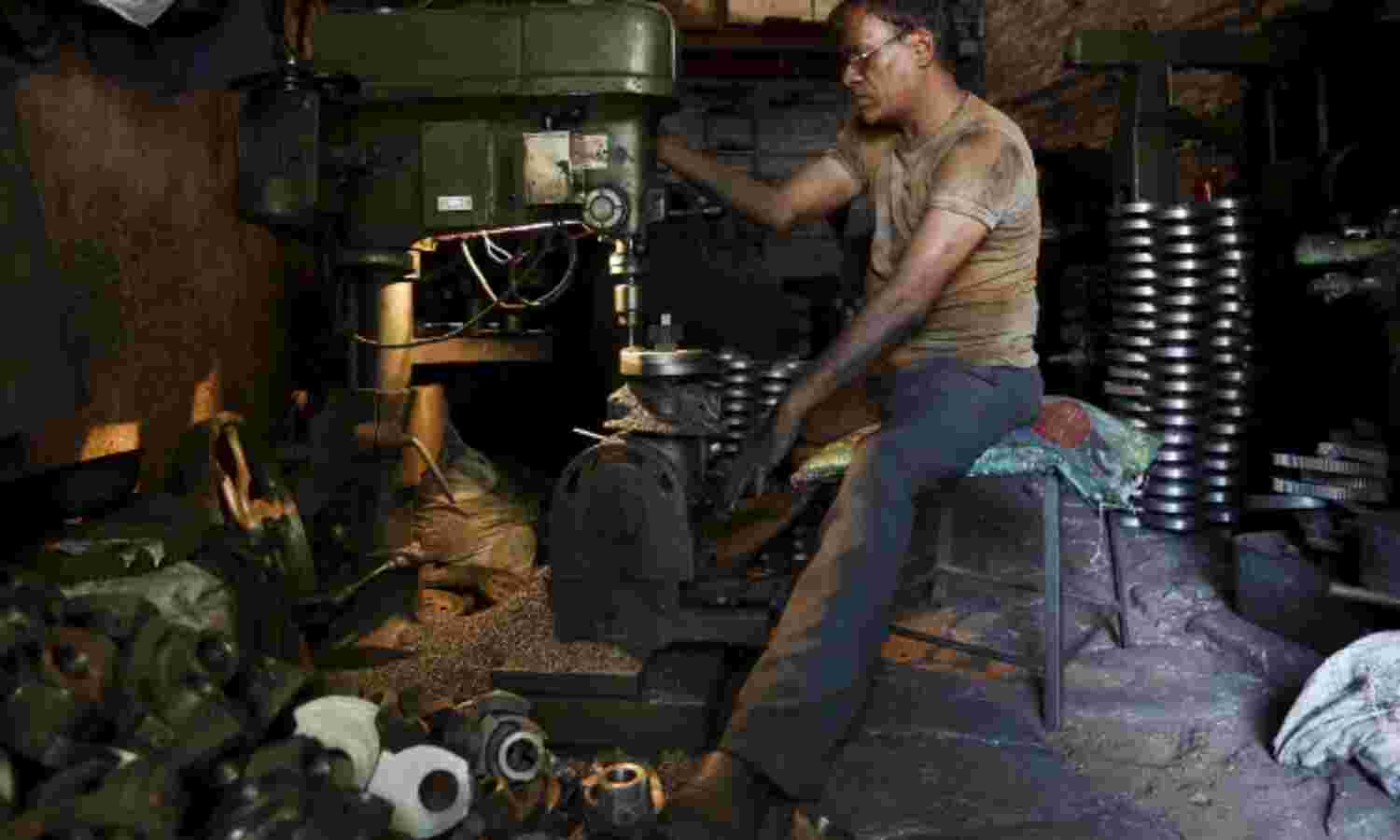 Chinese Imports Threaten Indias Largest Non-Farm Employers