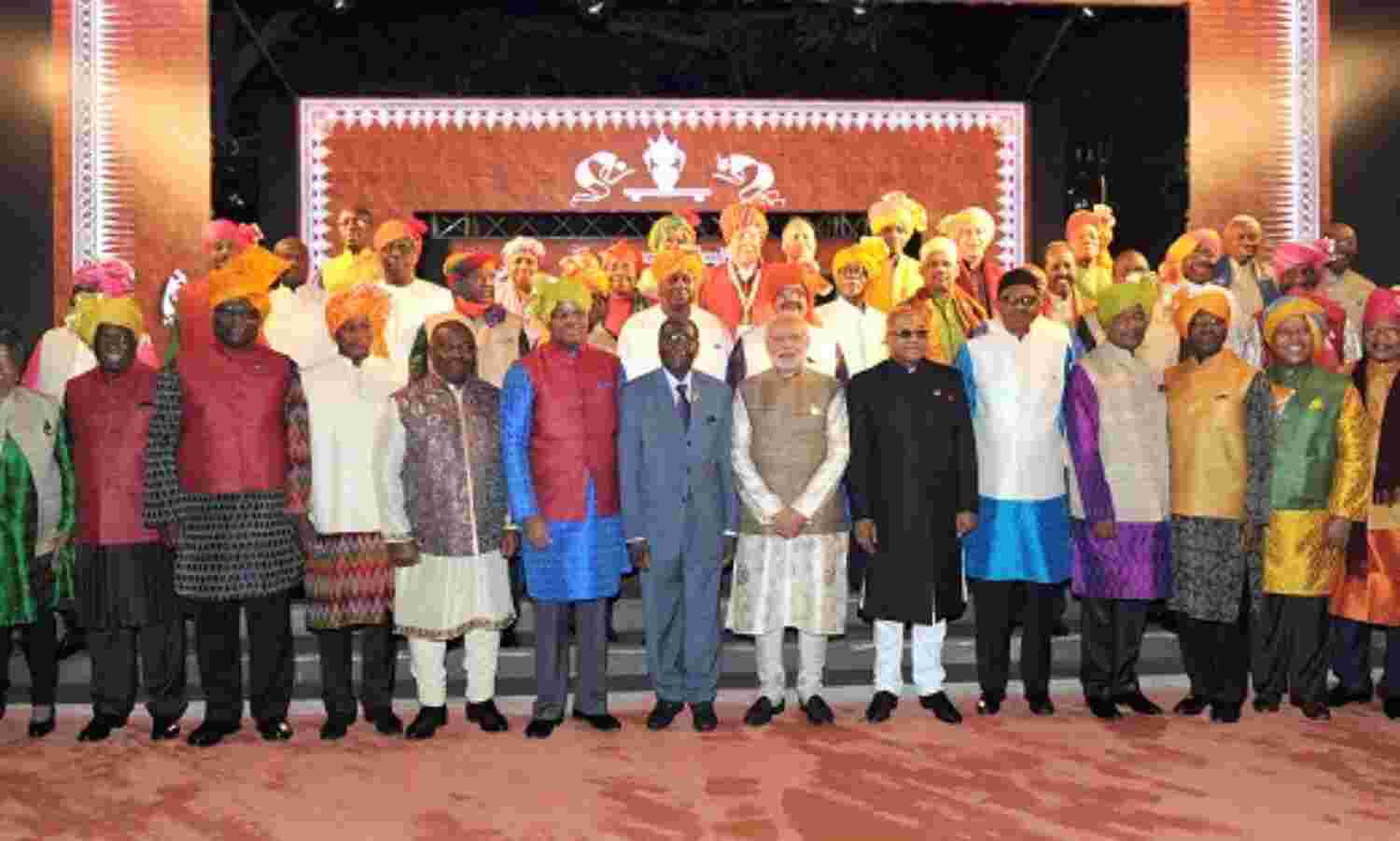 India’s Trade Of Good Hope: Africa