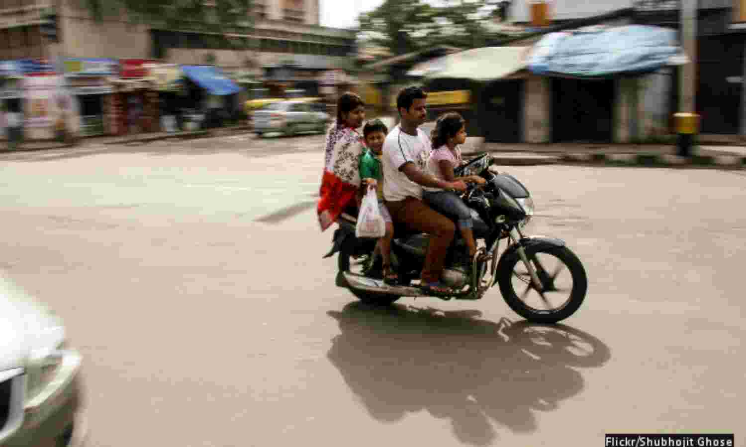 Not 264 Million, Middle Class Is 24 Million: Report