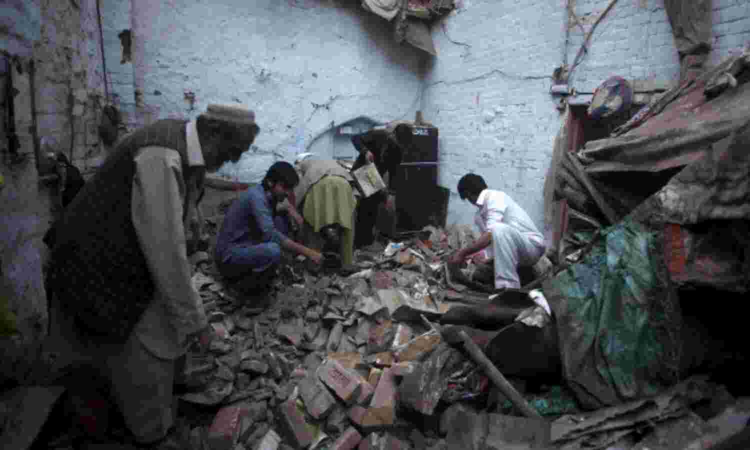 Bad News: 510-Year Wait For Big Quake Continues