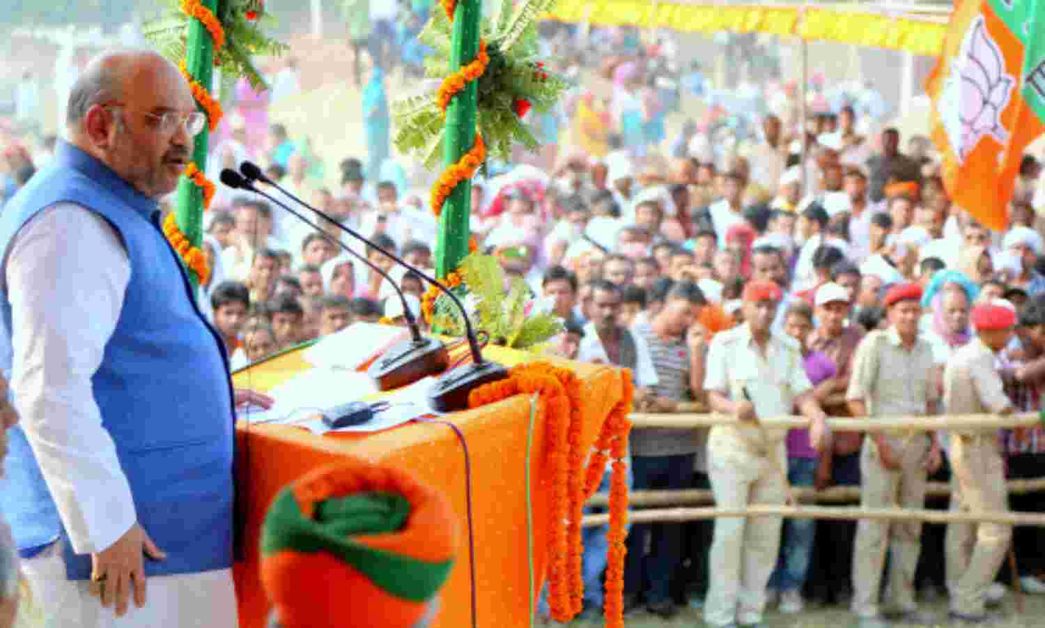 Bihar: Can BJP Continue 2014 Winning Streak?