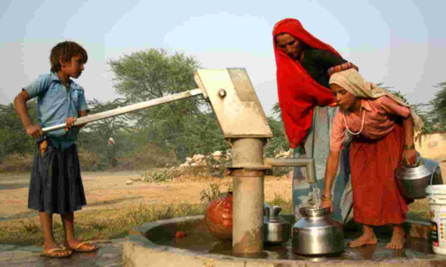 Verbal Jugglery Lets 86% Indian Households Have Safe Drinking Water