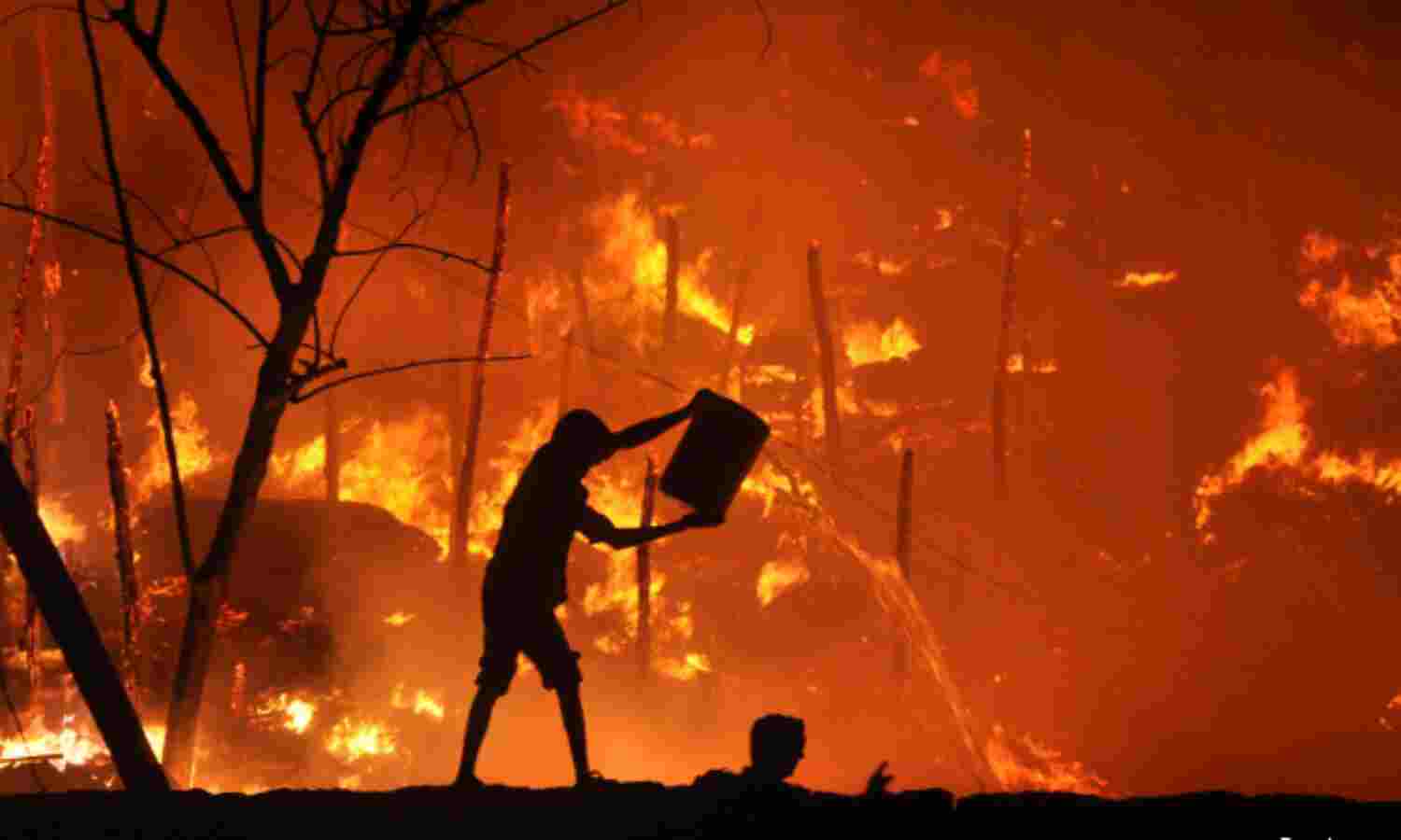 Fire Accidents Kill 54 Every Day, Yet Deaths Have Declined
