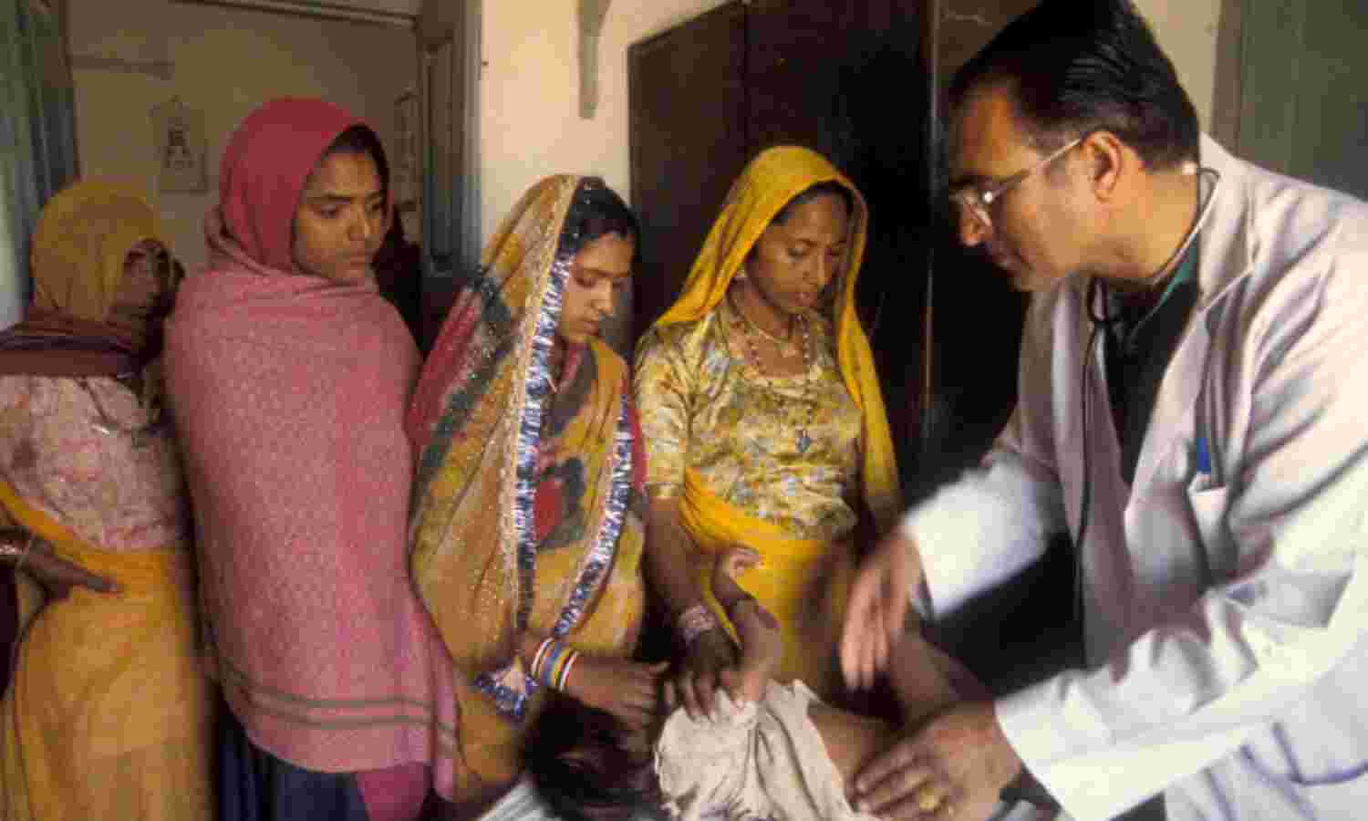 83% Shortage Of Specialists In Community Health Centres