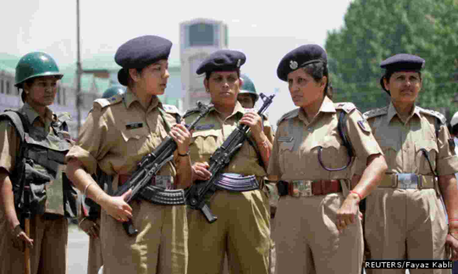 Female Recruitment In Police Rises--So Does Bias