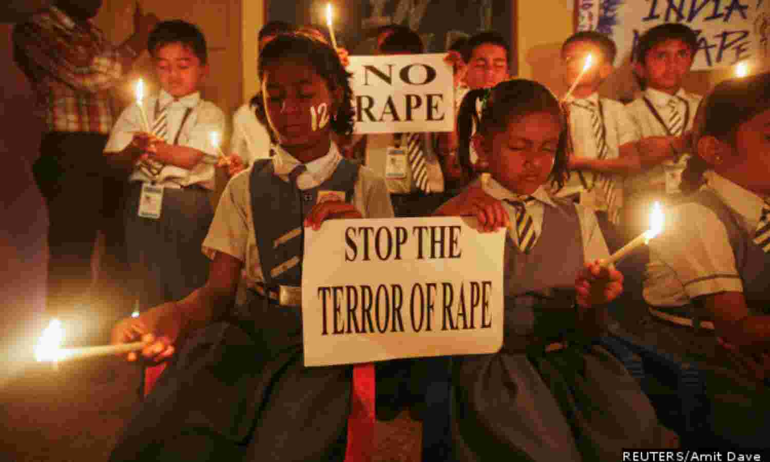 Why Child Rapes Have Soared 151% In 5 Years