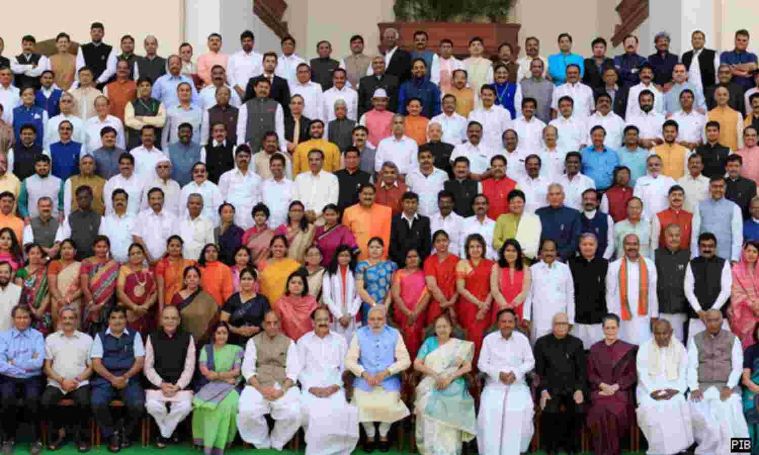 BJP, Congress Dominate List Of 450 Violent MLAs, MPs