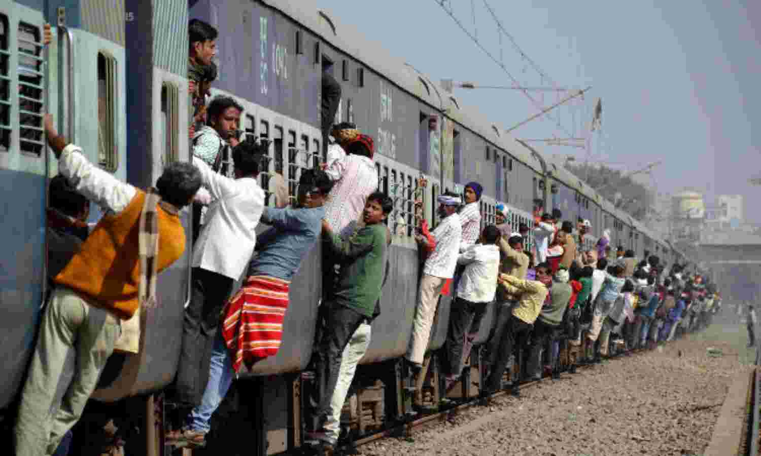 In 7 Years, Indias Population To Overtake China’s