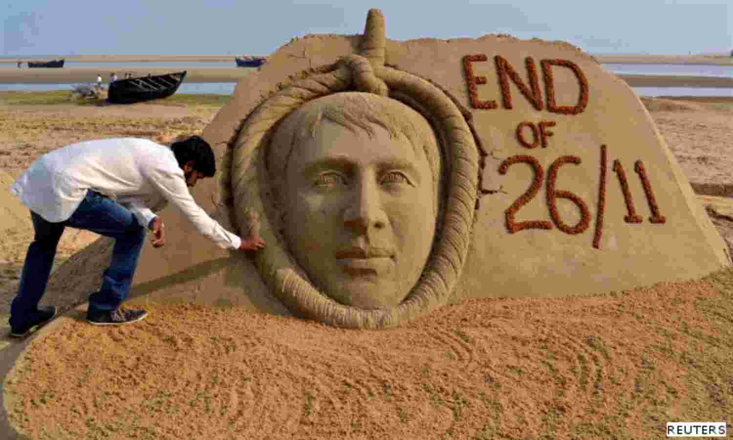 10 Years: 1,303 Death Sentences, 3 Executions