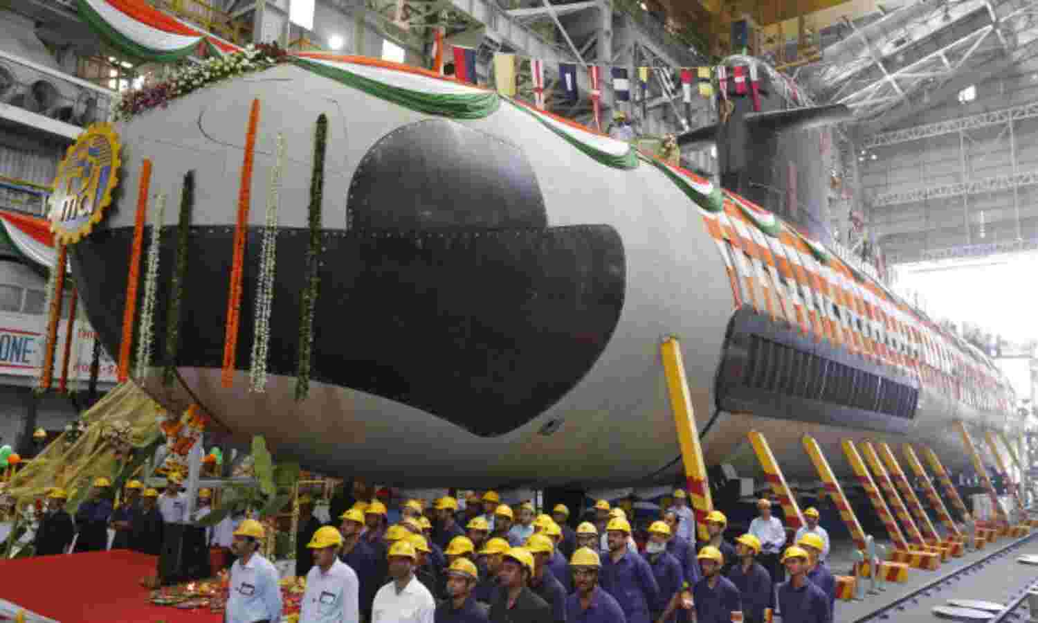 How India Lags China In Submarine Race
