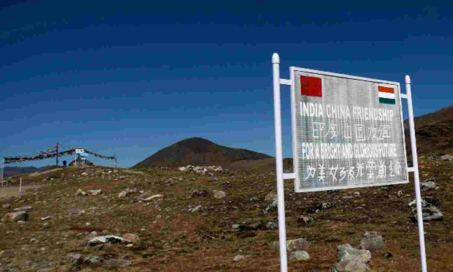 82% Roads Along China Border Unfinished