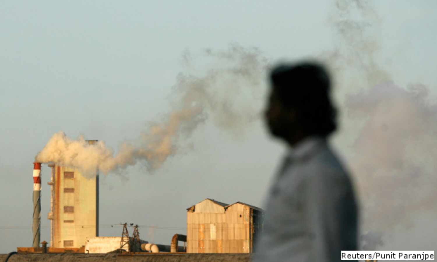 India Is Now World’s Fastest-Growing Major Polluter