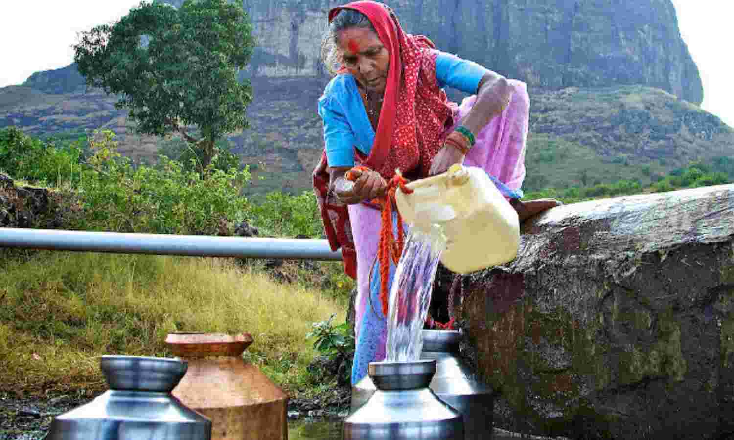 What Villages Ignore: Water, Sanitation, Streetlights