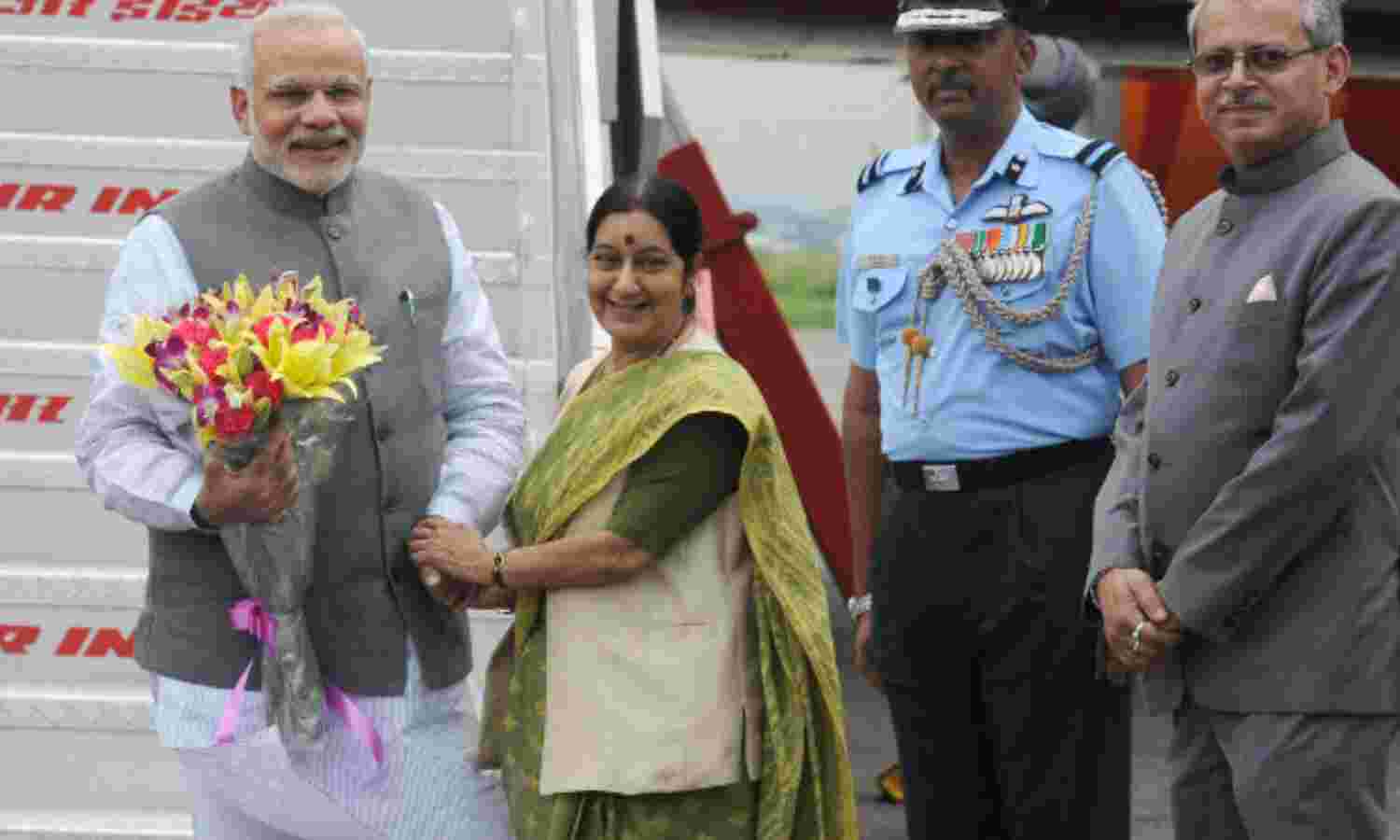 42% Of Modi’s Ministers Spent 393 Days Abroad
