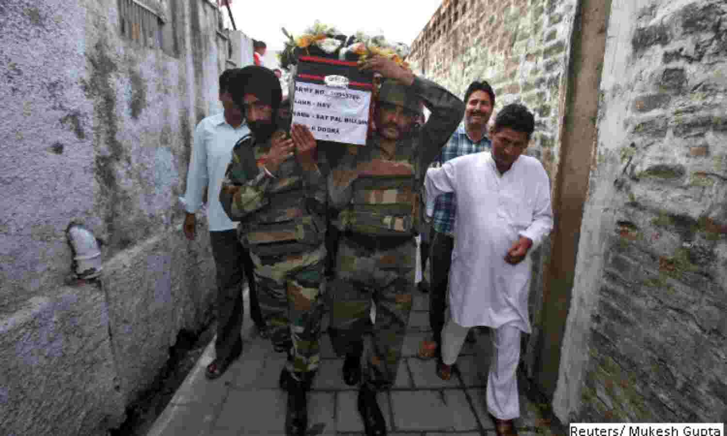 Northeast Deadliest Place For Security Forces In 2015