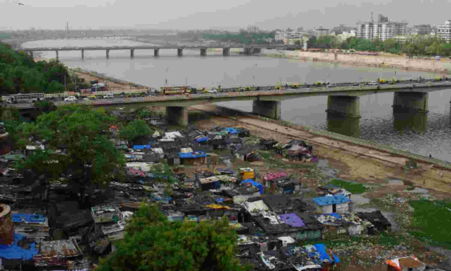 Ahmedabad: Two Steps Forward, One Step Back