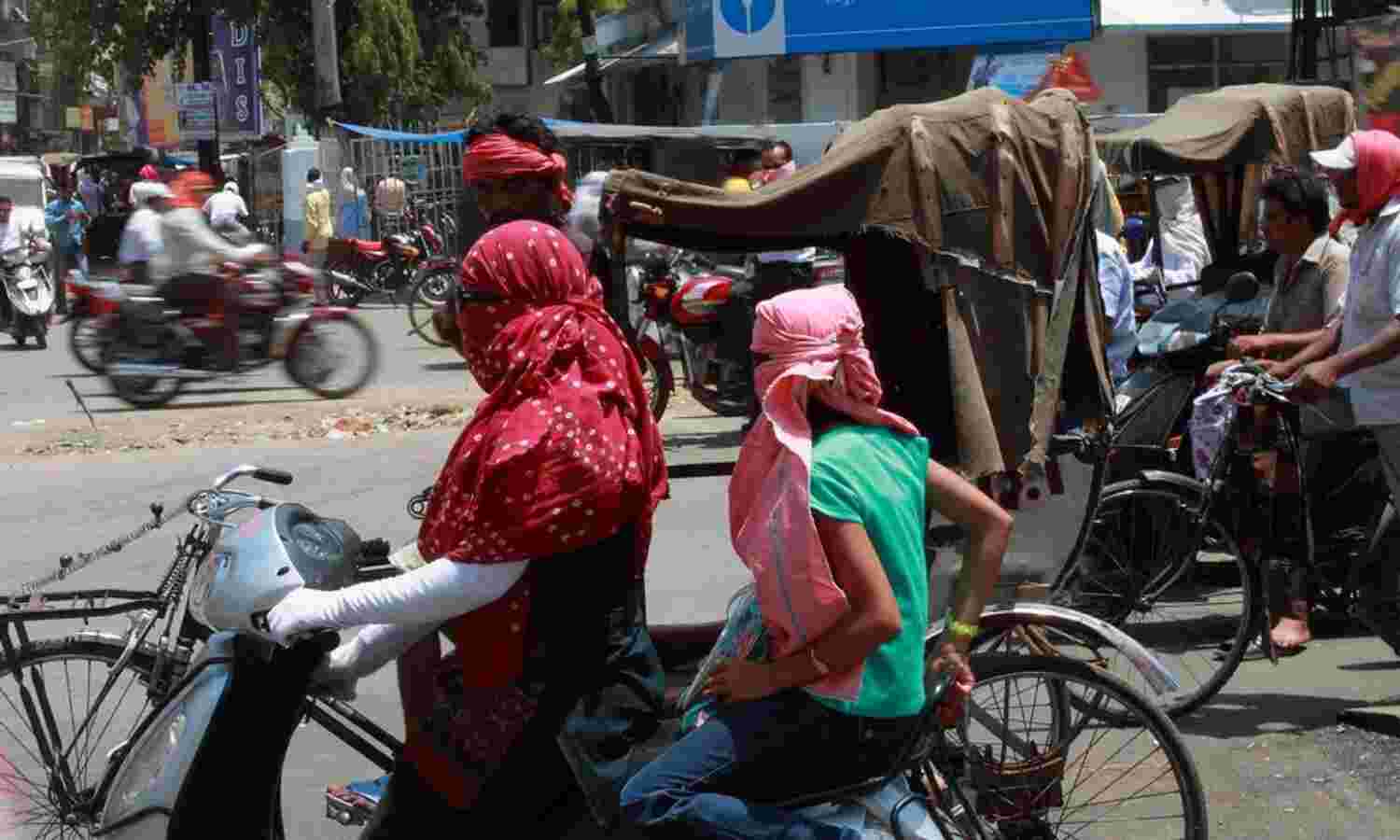 61% Rise In Heat-Stroke Deaths Over Decade
