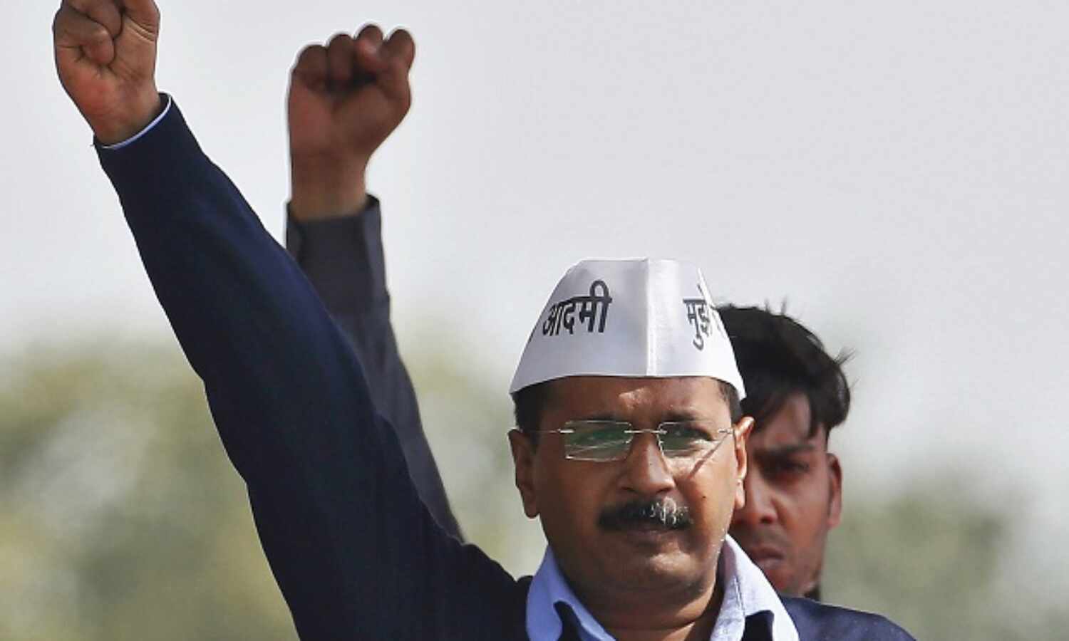 49% Of Delhi Stands By Kejriwal: Poll