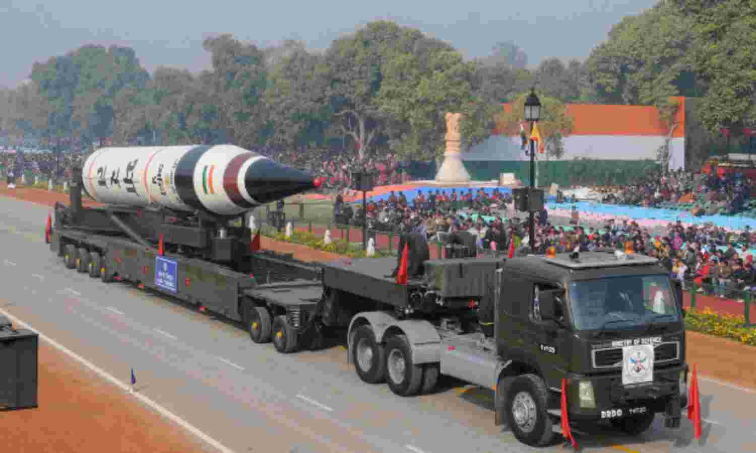 Regular Missile Tests Maintain India-Pakistan Status Quo