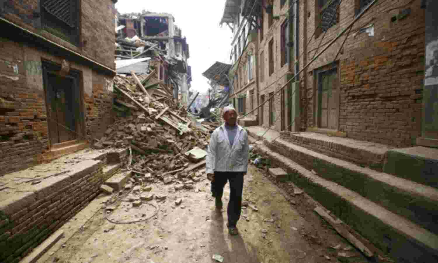 Guwahati, Srinagar at Highest Earthquake Risk
