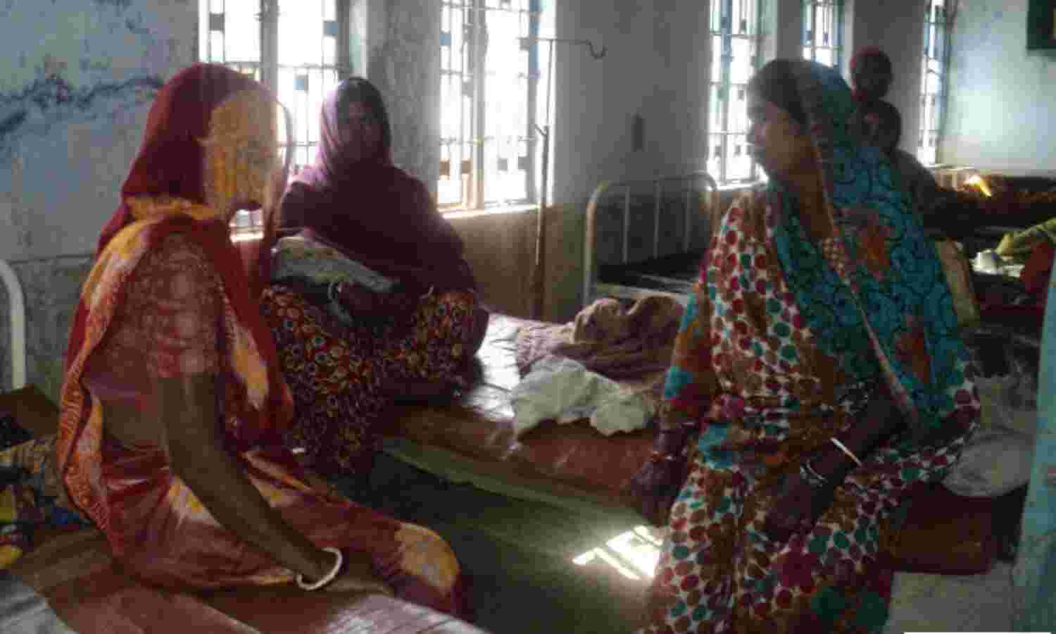Filthy Facilities Imperil Bihar’s Sterilised Women
