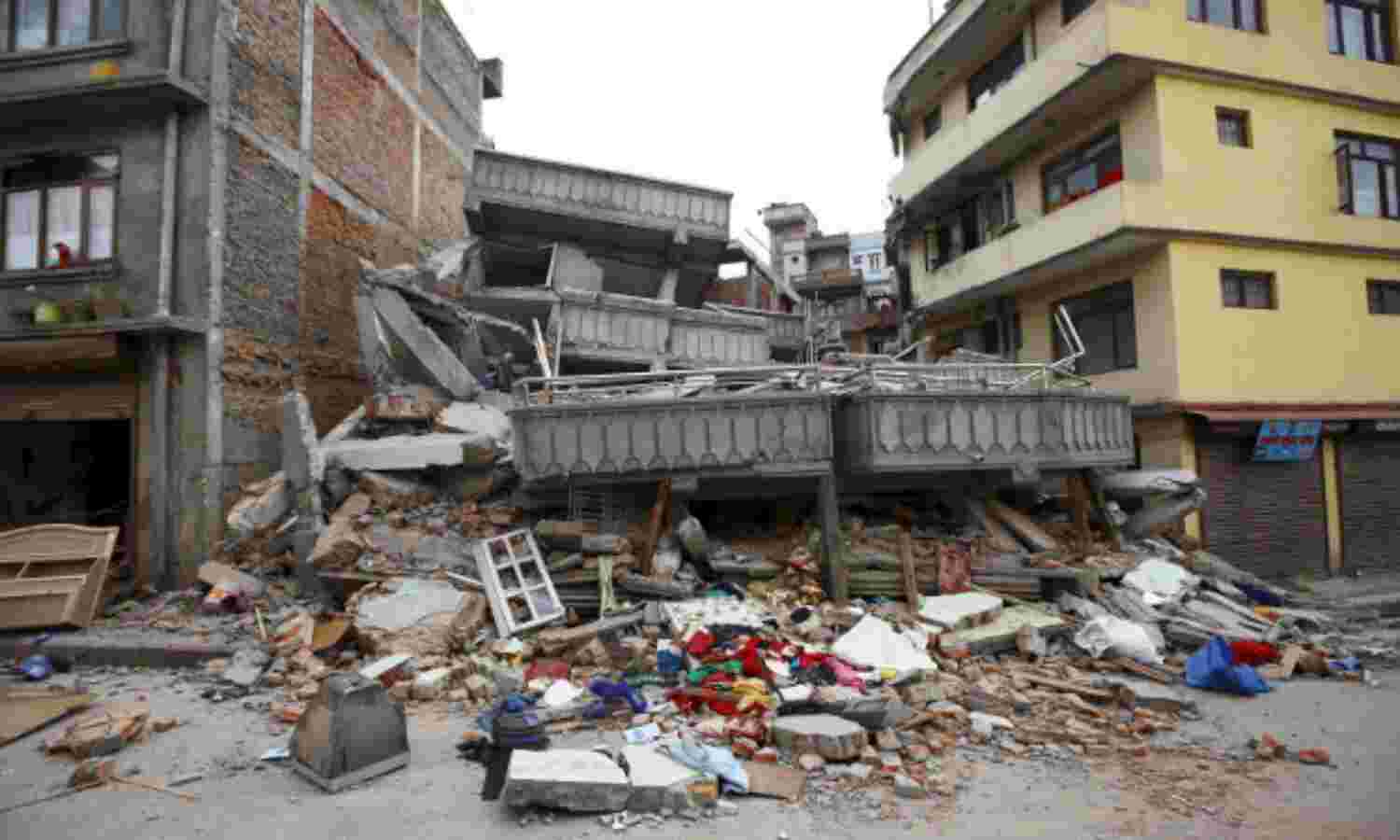 38 Indian Cities In High-Risk Seismic Zones
