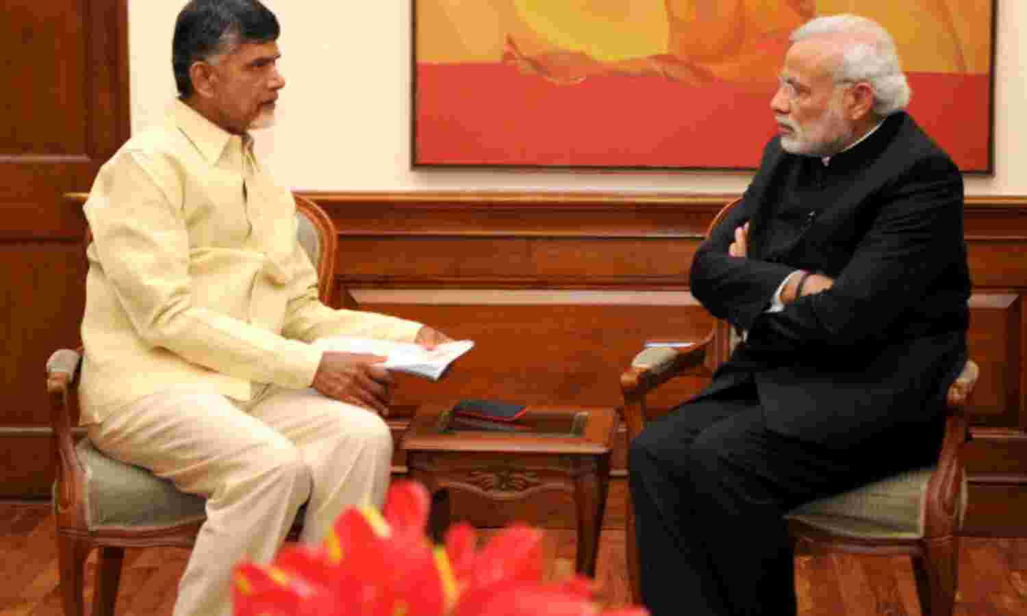 Agricultural Income Rises, Andhra Plans Industrial Future